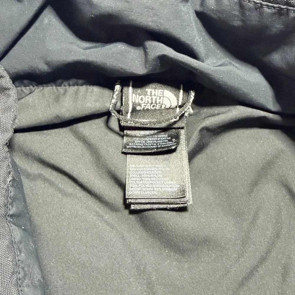 The North Face Black Insulated Jacket